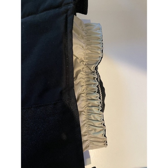 Precision Mountainwear Women's Solid Black 100% Polyester Pants Size Small - Picture 7 of 12